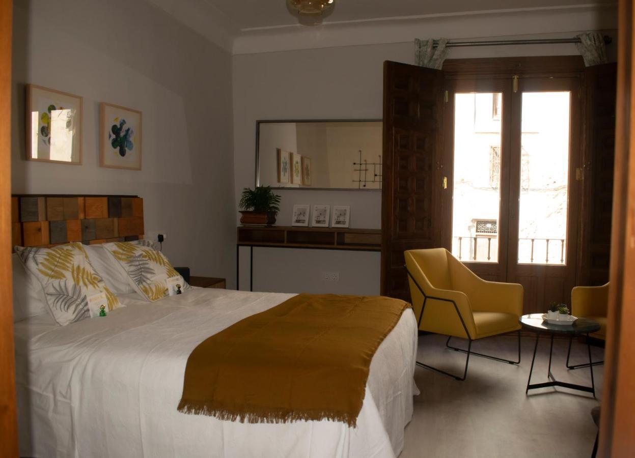 Estudio de Tiedra Apartamento Cuenca  Exterior foto