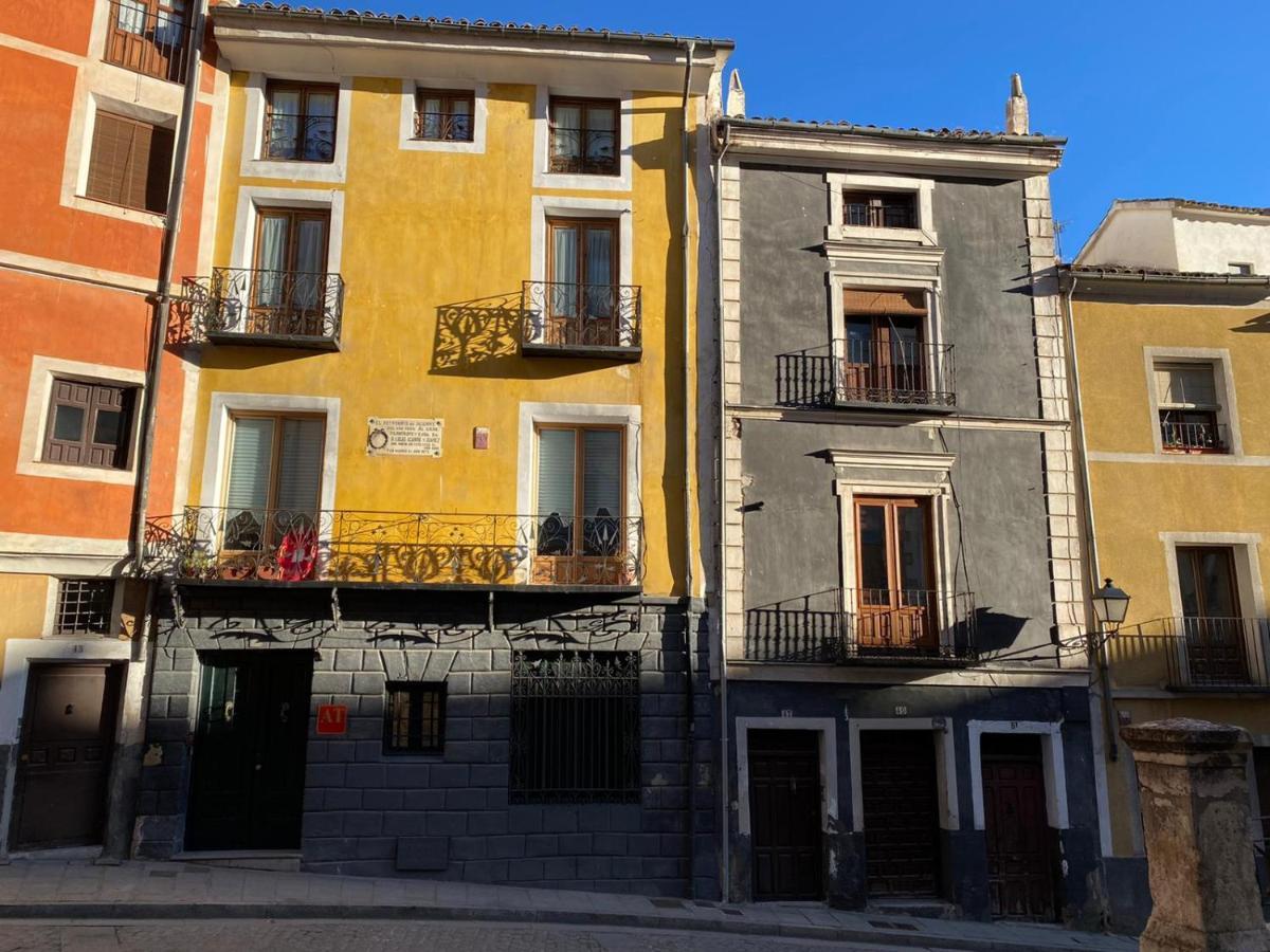 Estudio de Tiedra Apartamento Cuenca  Exterior foto