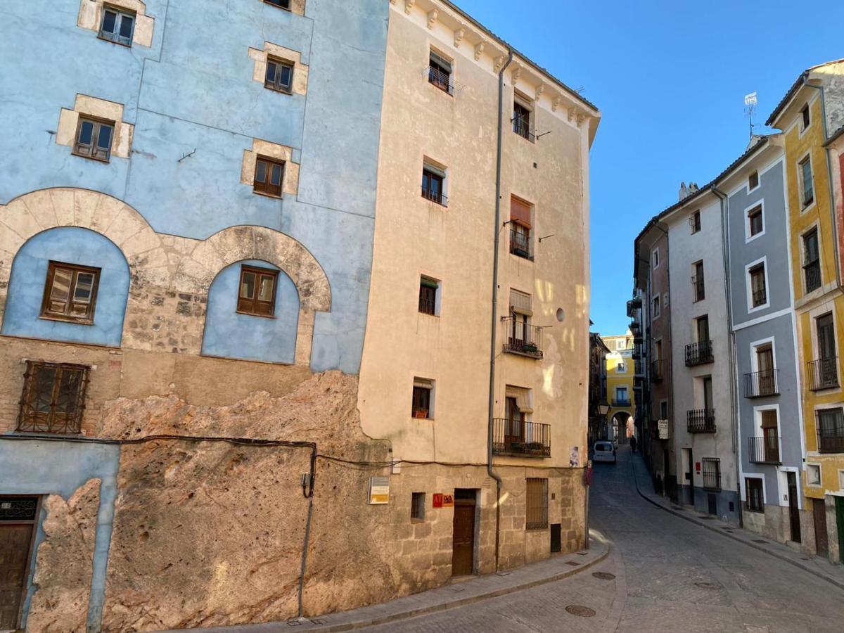 Estudio de Tiedra Apartamento Cuenca  Exterior foto