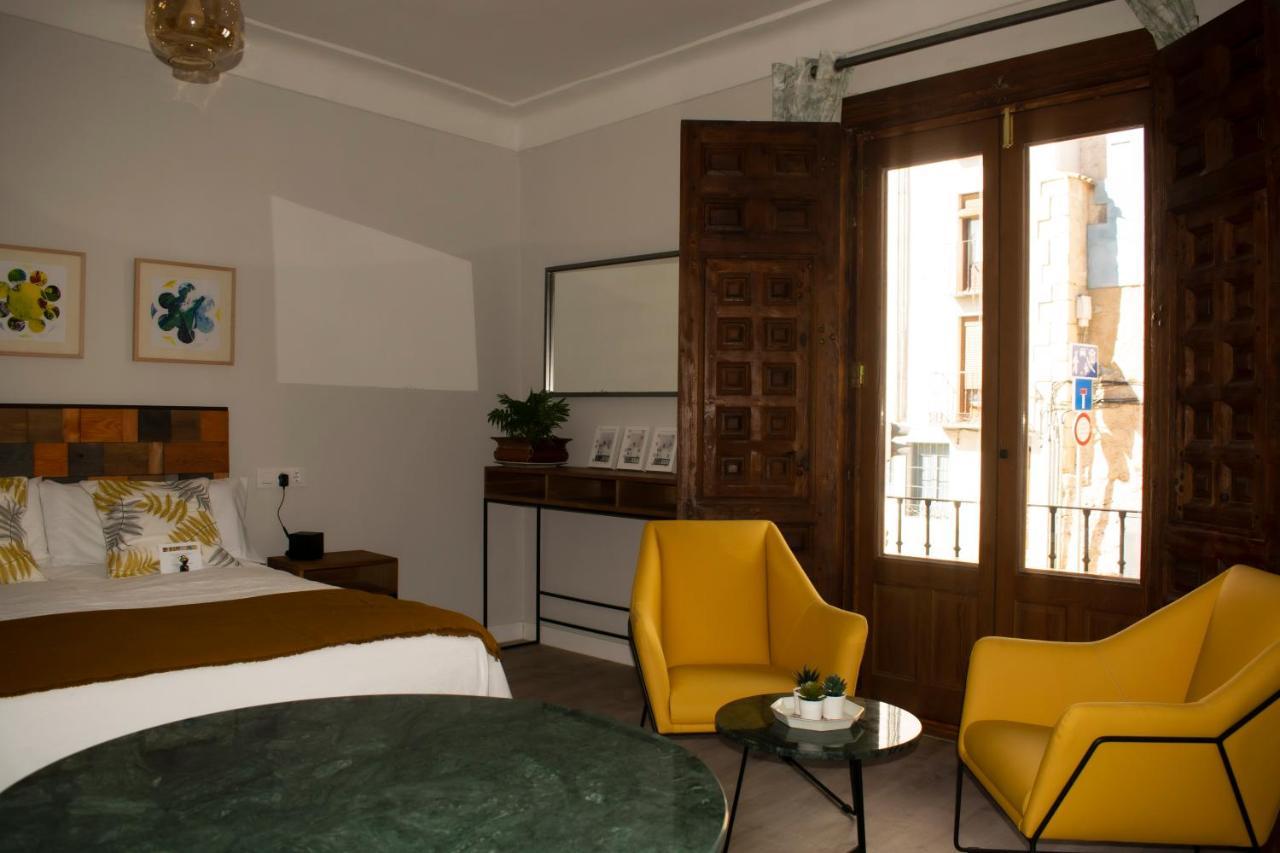 Estudio de Tiedra Apartamento Cuenca  Exterior foto