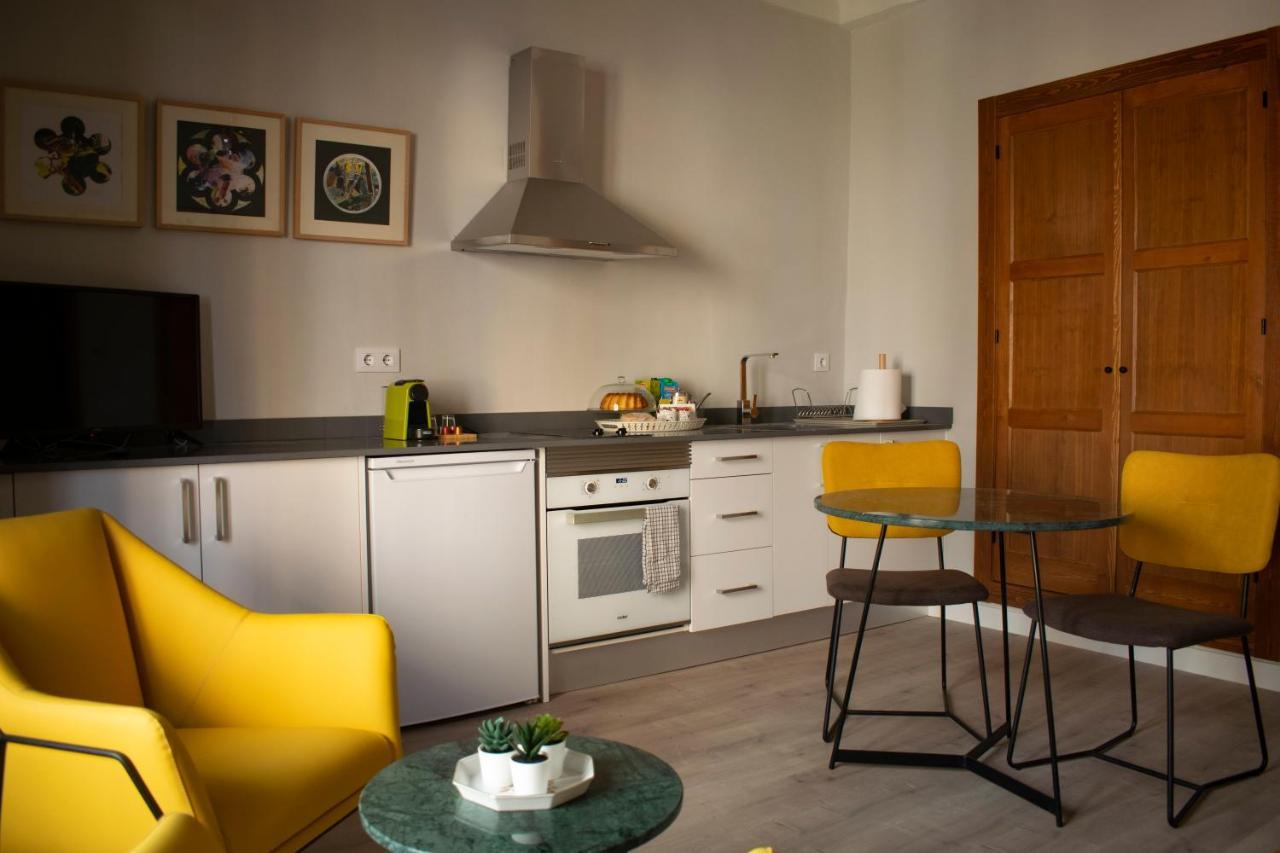 Estudio de Tiedra Apartamento Cuenca  Exterior foto