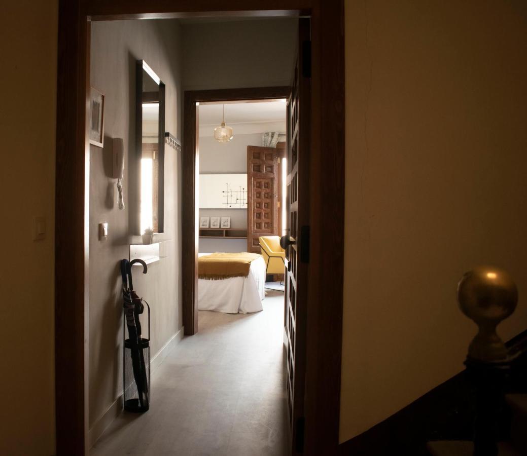 Estudio de Tiedra Apartamento Cuenca  Exterior foto